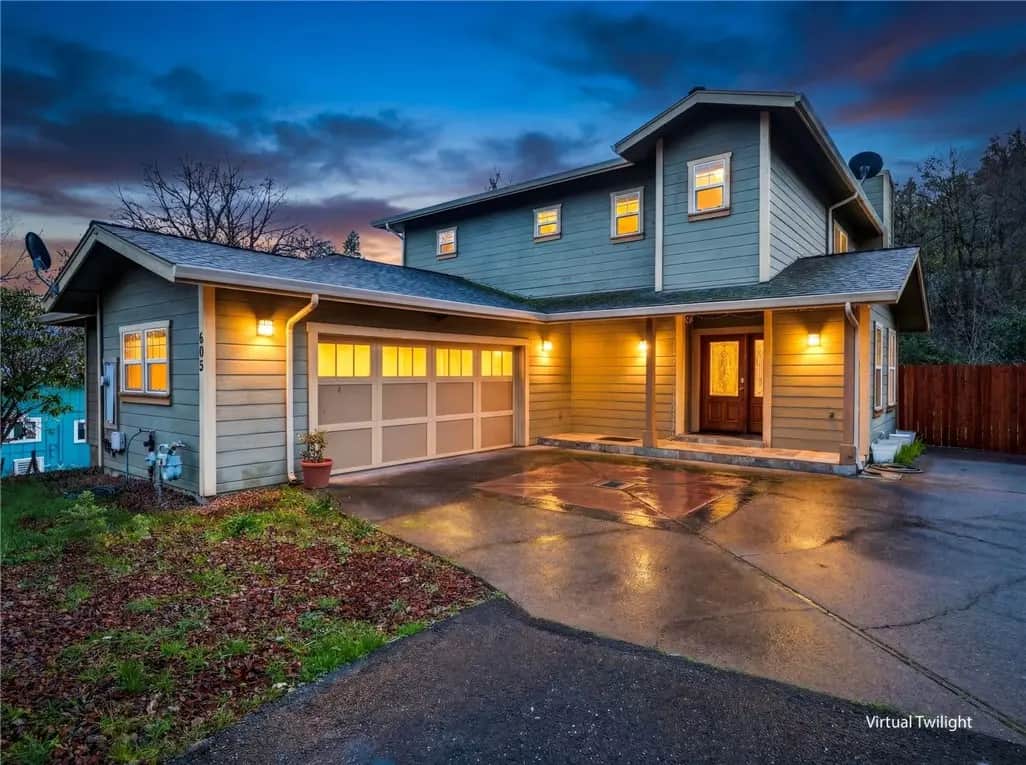 605 Redwood, Ukiah, CA — listing photo 1