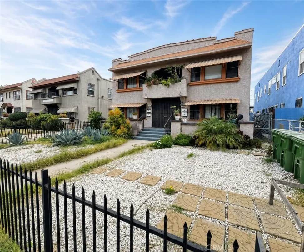 3110 Raymond Ave, Los Angeles, CA — listing photo 1