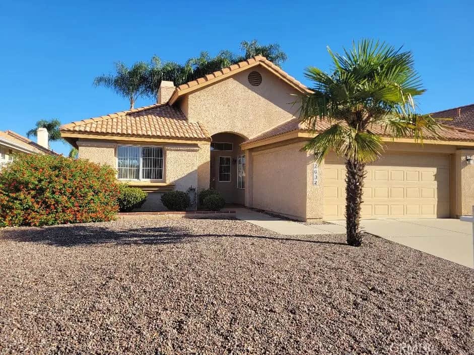 2632 Las Brisas, Hemet, CA — listing photo 1