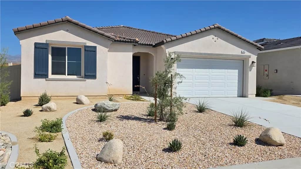 11477 Bald Eagle Lane, Desert Hot Springs, CA — listing photo 1