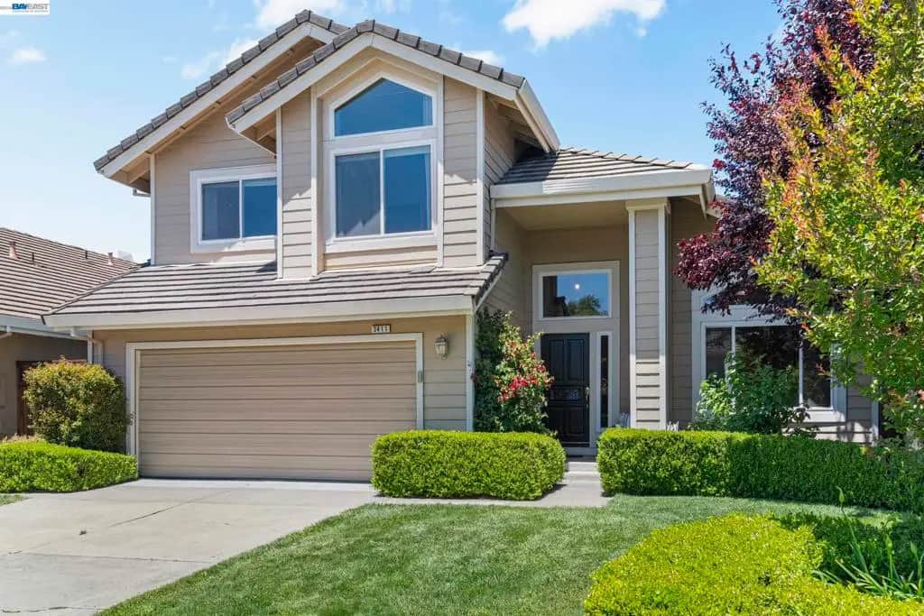 3411 Park Pl, Pleasanton, CA — listing photo 1