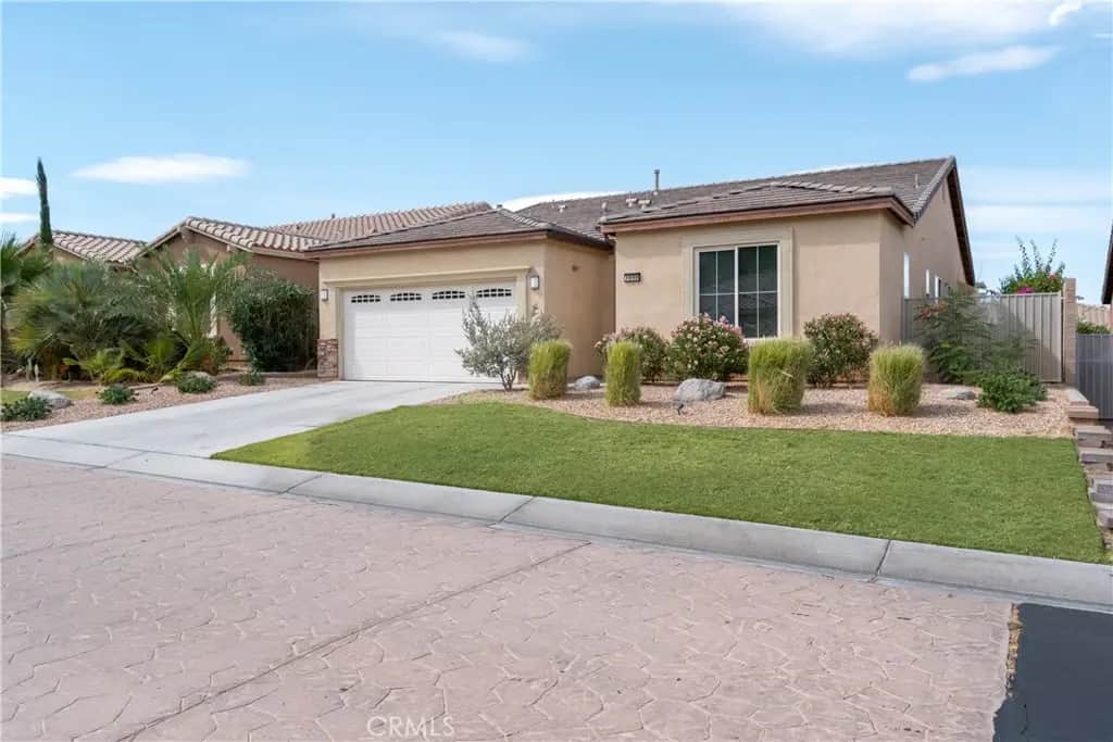 1232 Oro Ridge, Palm Springs, CA — listing photo 1