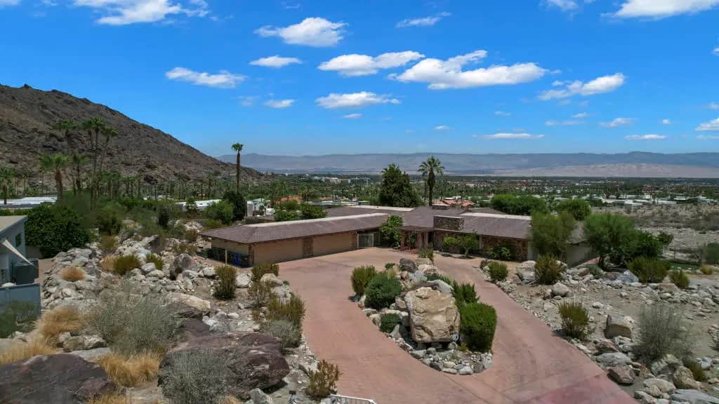 770 S La Mirada Road, Palm Springs, CA — listing photo 1