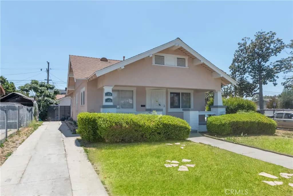1458 W 49th, Los Angeles, CA — listing photo 1