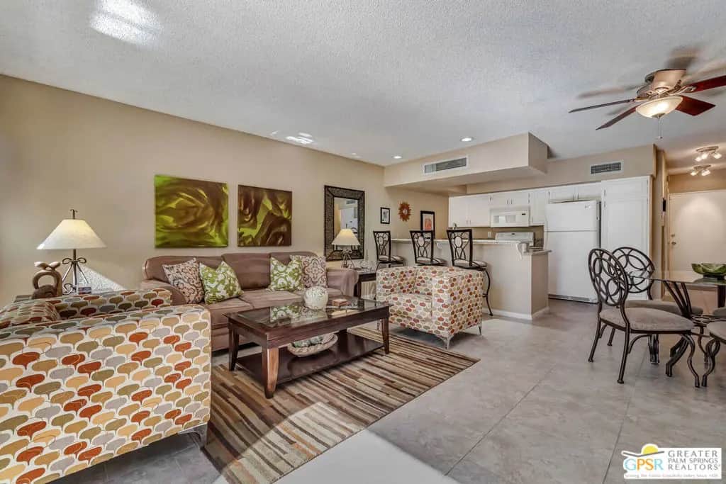 1655 E Palm Canyon Drive 208, Palm Springs, CA — listing photo 1