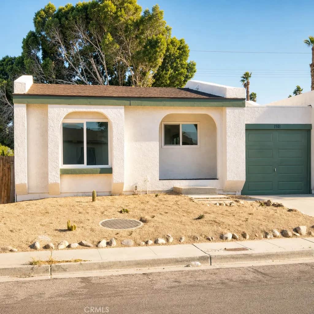 1501 E Twin Star, Palm Springs, CA — listing photo 1