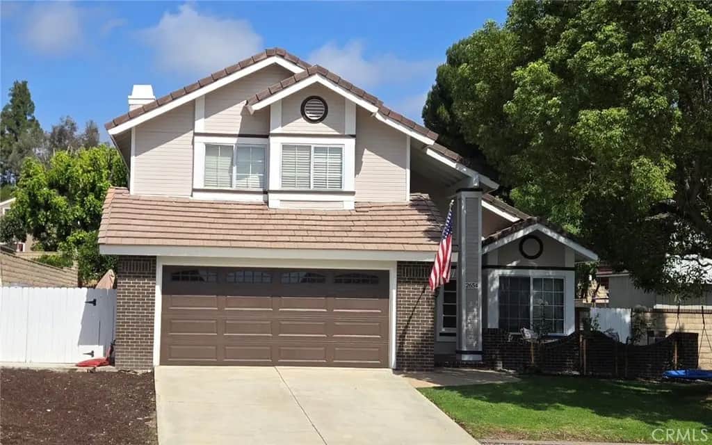 2654 Independence Cir, Corona, CA — listing photo 1