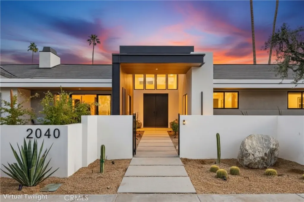 2040 S Chico, Palm Springs, CA — listing photo 1