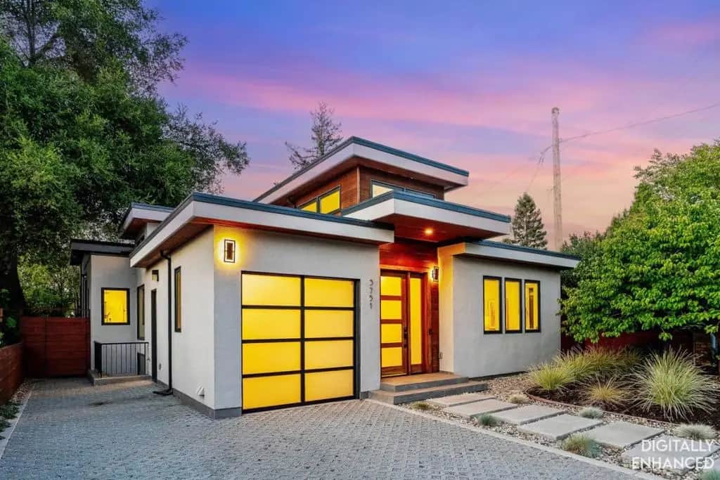 3751 El Centro Street, Palo Alto, CA — listing photo 1