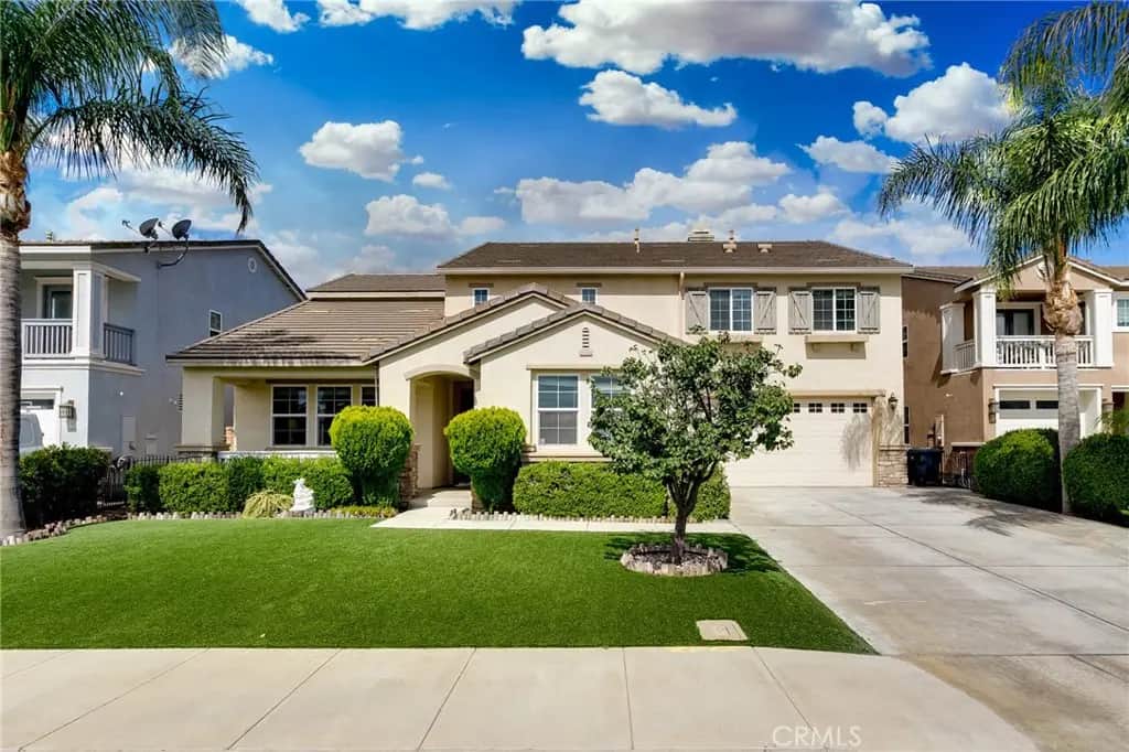 7871 Slate Creek, Eastvale, CA — listing photo 1