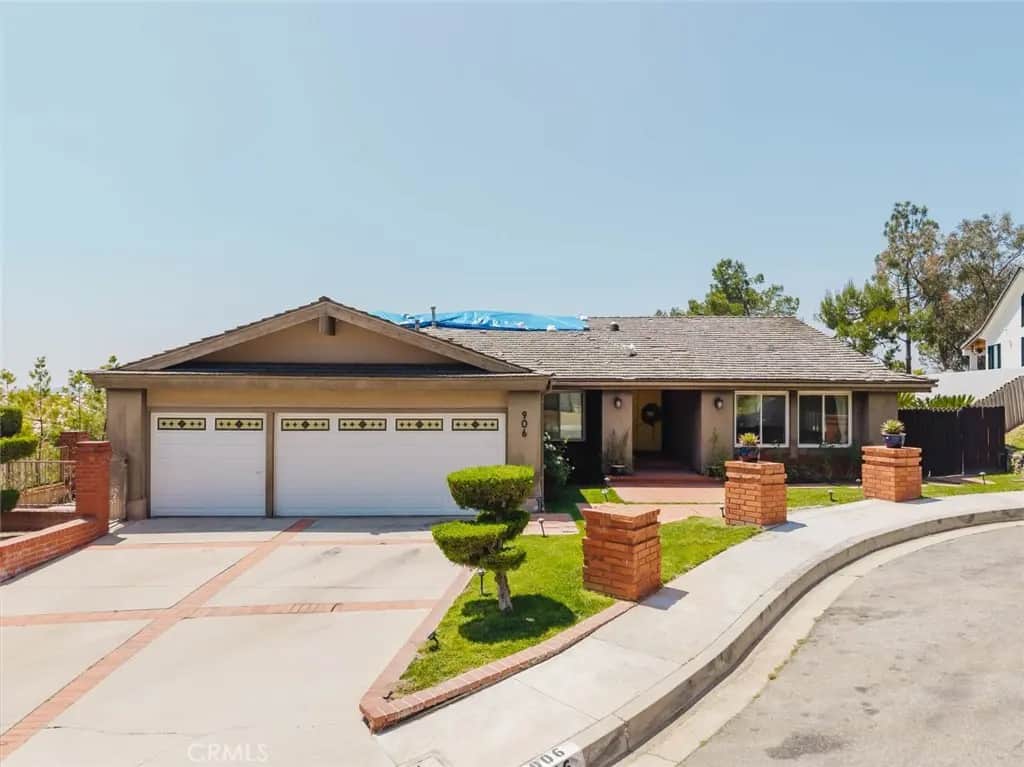 906 Whitehaven Terrace, Glendale, CA — listing photo 1