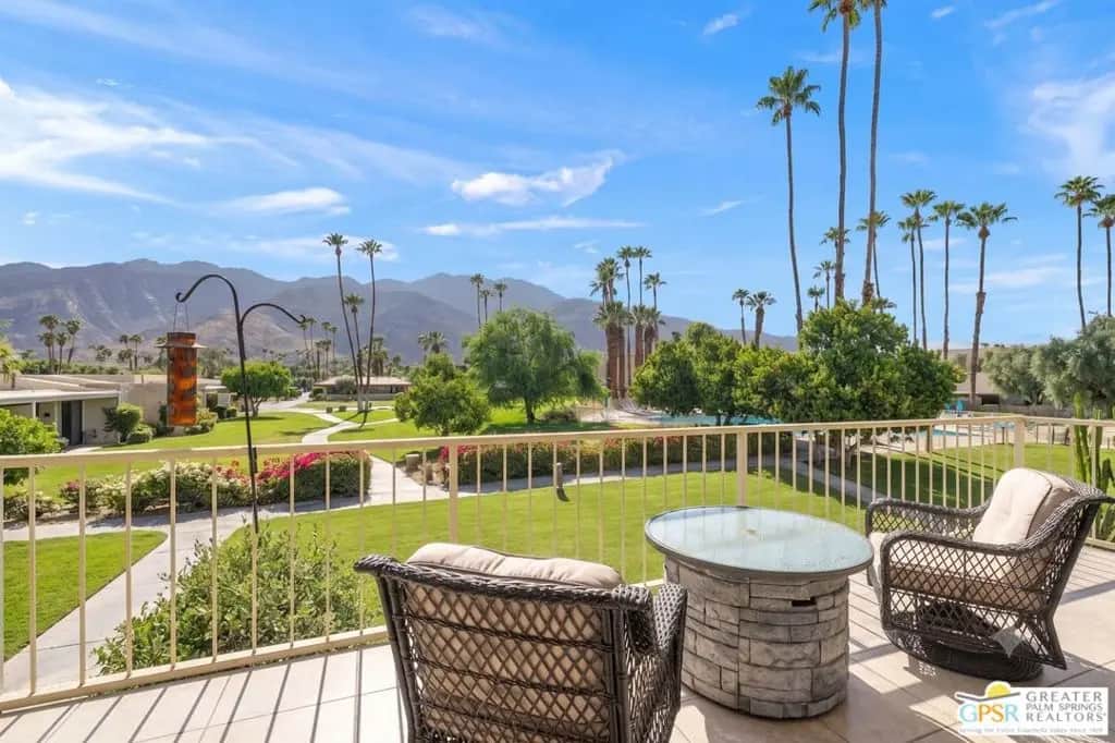 431 Desert Lakes Drive, Palm Springs, CA — listing photo 1
