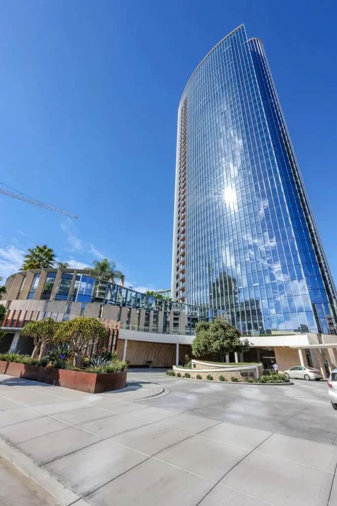 888 W E Street 3902, San Diego, CA — listing photo 1