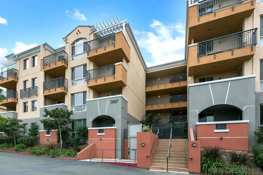 3887 Pell Place 131, San Diego, CA — listing photo 1