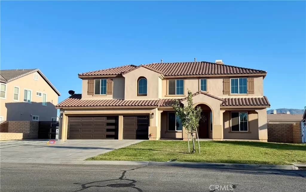3762 Paddock, Lancaster, CA — listing photo 1