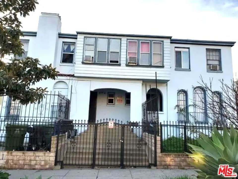 901 S Catalina Street, Los Angeles, CA — listing photo 1