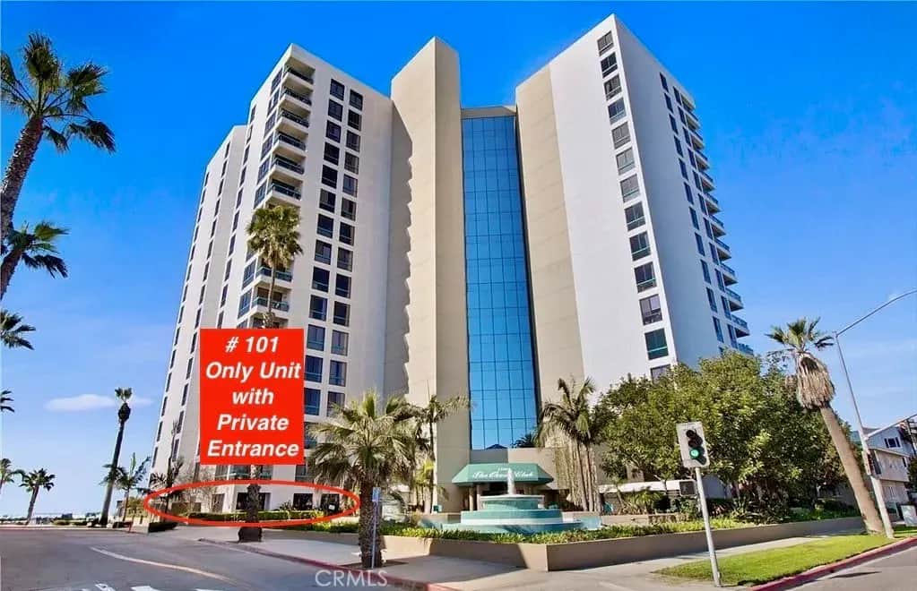 1310 E Ocean Boulevard 101, Long Beach, CA — listing photo 1