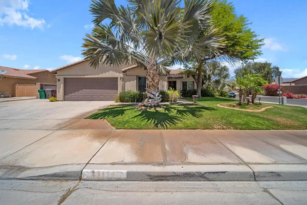 83124 Blue Mountain Court, Indio, CA — listing photo 1
