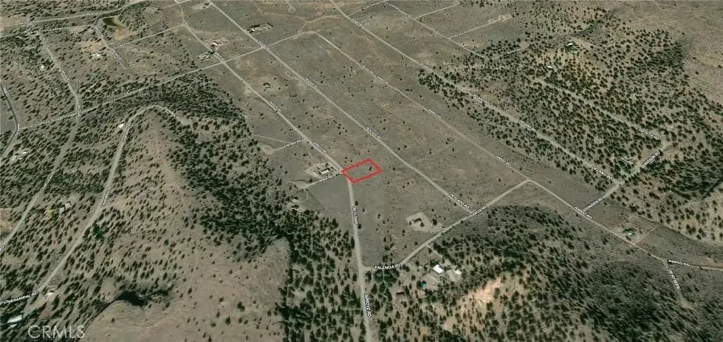 0 Arroyo Road, California Pines, CA — listing photo 1