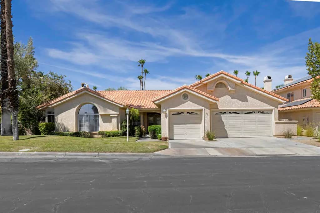 367 Cypress Point Drive, Palm Desert, CA — listing photo 1
