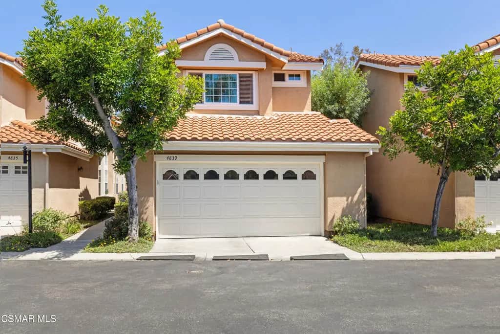 4839 La Vella Drive, Oak Park, CA — listing photo 1