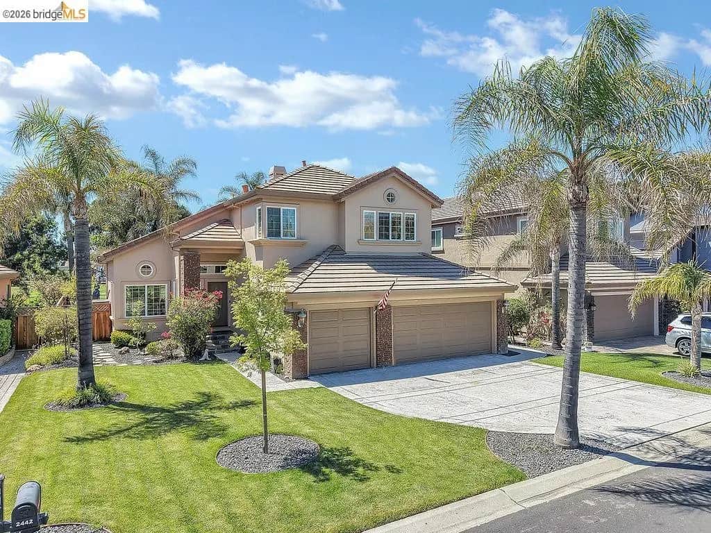 2442 Pinehurst Ct, Discovery Bay, CA — listing photo 1