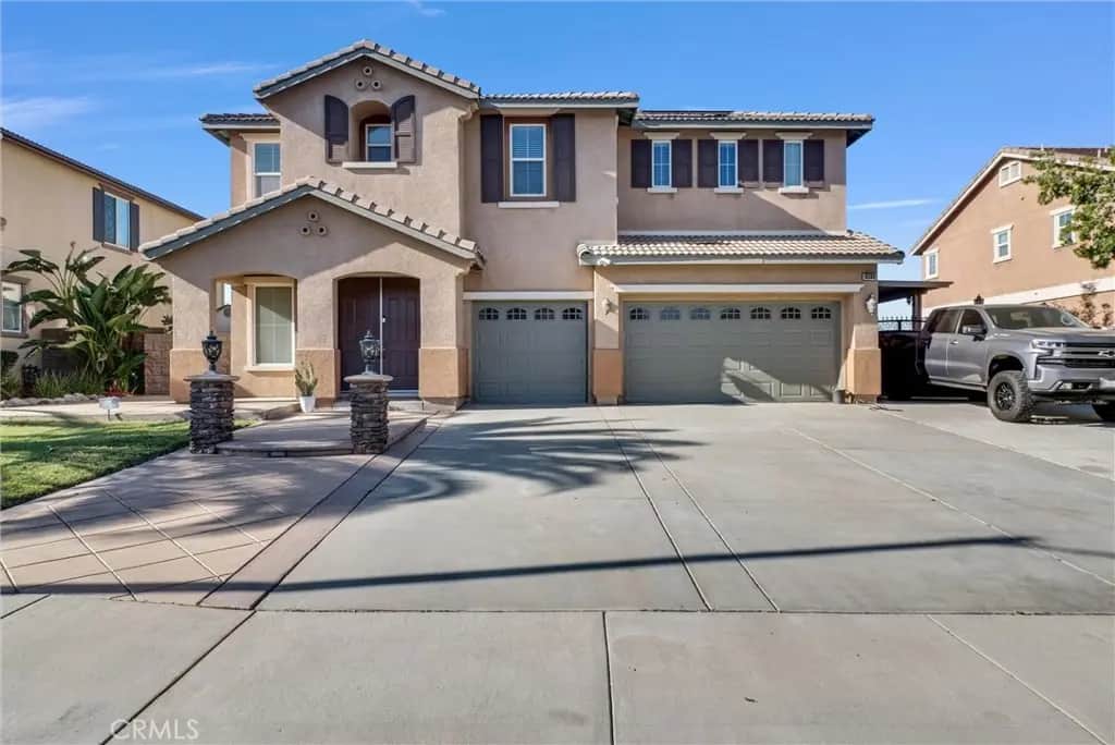 18388 Hidden Ranch Road, Riverside, CA — listing photo 1