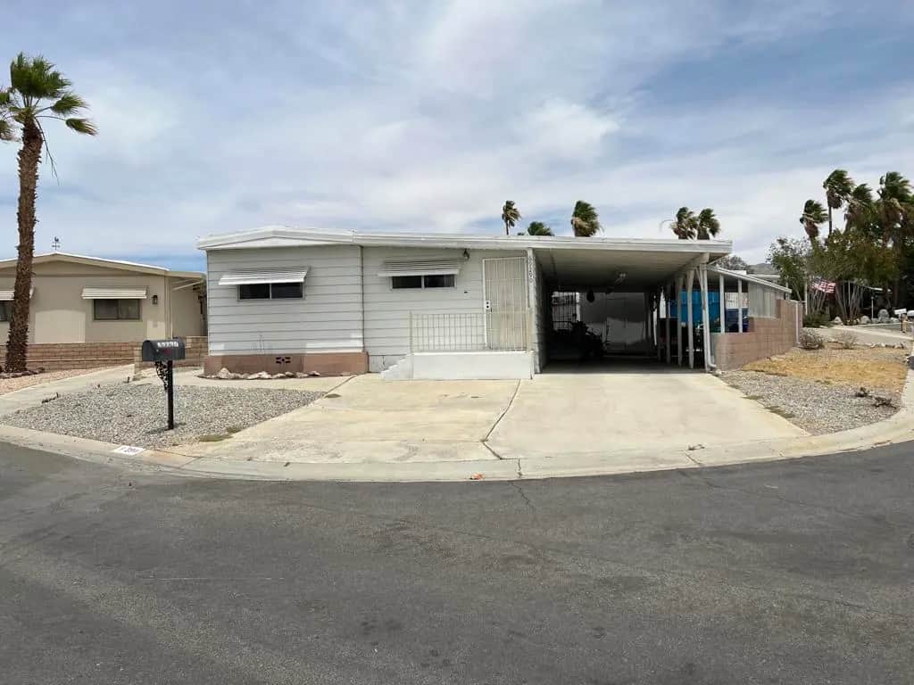 69290 Parkside Drive, Desert Hot Springs, CA — listing photo 1