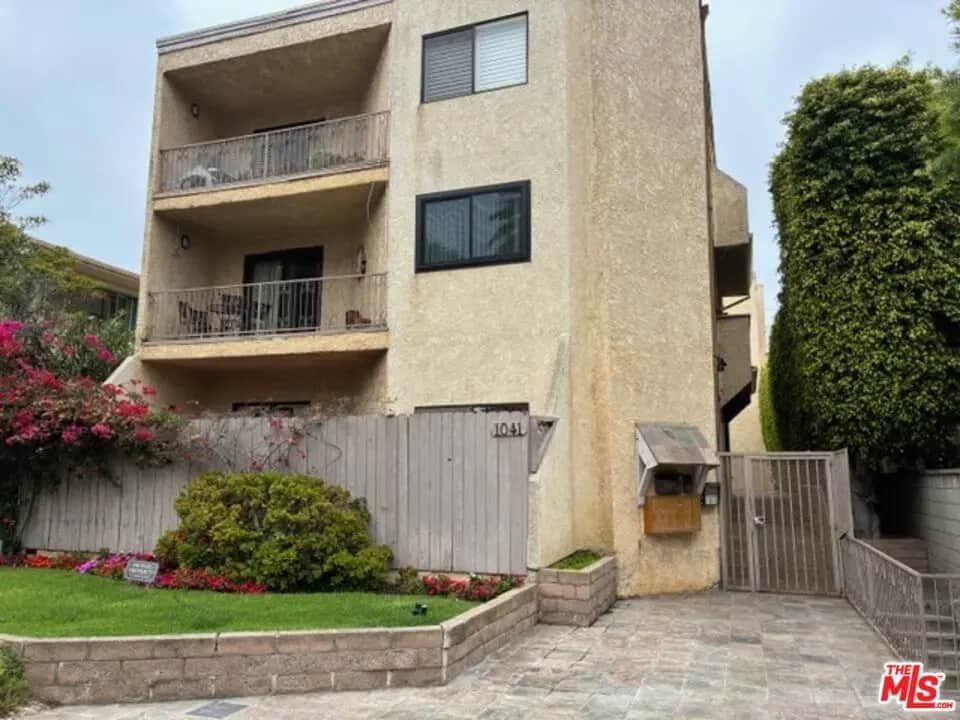 1041 2nd Street 5, Santa Monica, CA — listing photo 1