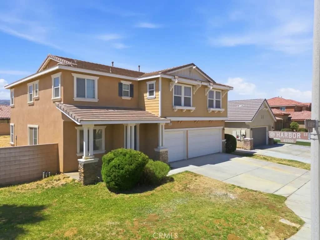 6054 W Avenue K1 Avenue, Lancaster, CA — listing photo 1