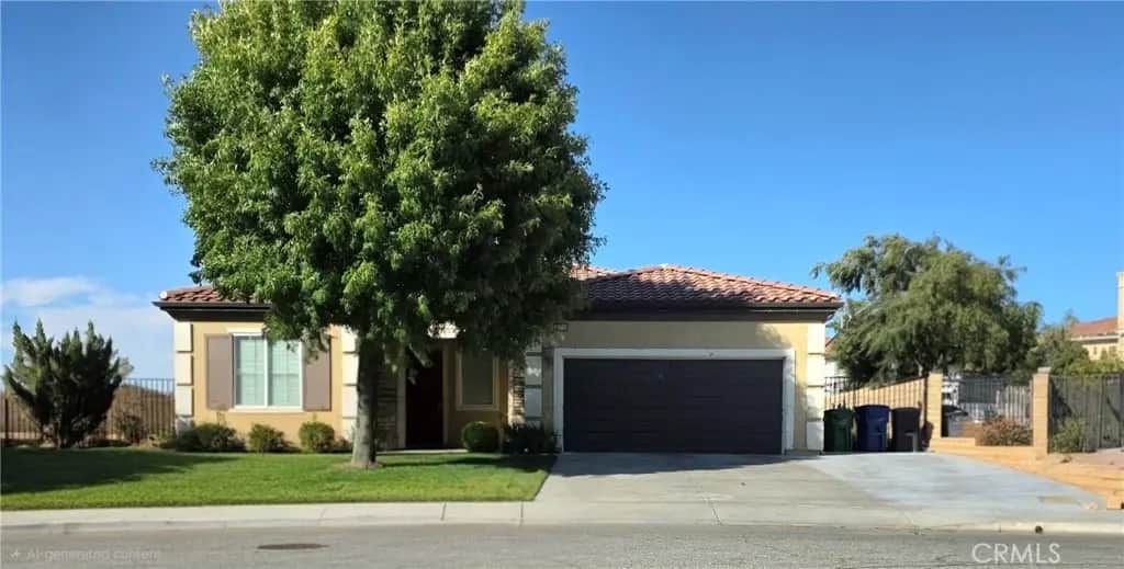 36532 Eveningside, Palmdale, CA — listing photo 1