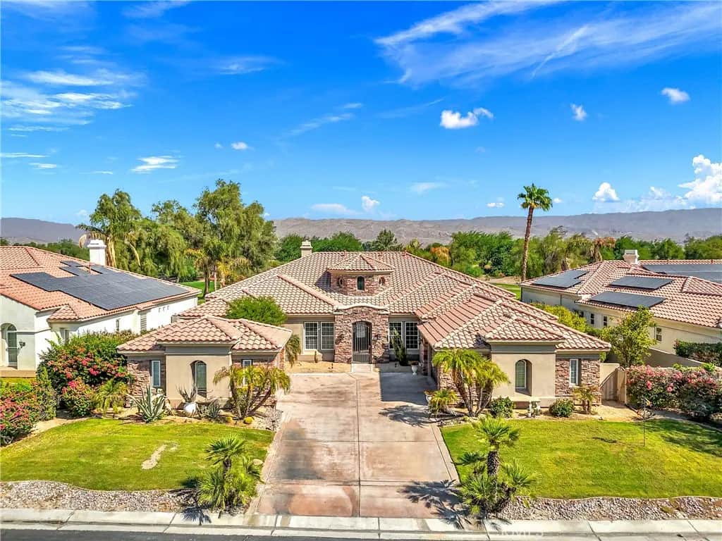 45 Vista Encantada, Rancho Mirage, CA — listing photo 1