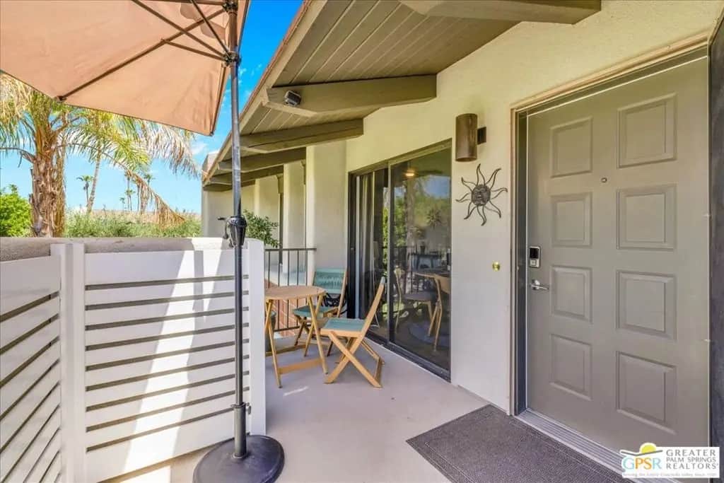 1150 E Amado Road 17B2, Palm Springs, CA — listing photo 1