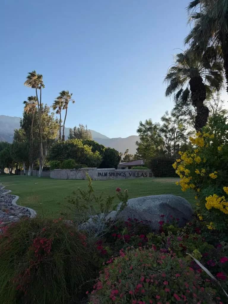 680 N Ashurst Court 115, Palm Springs, CA — listing photo 1