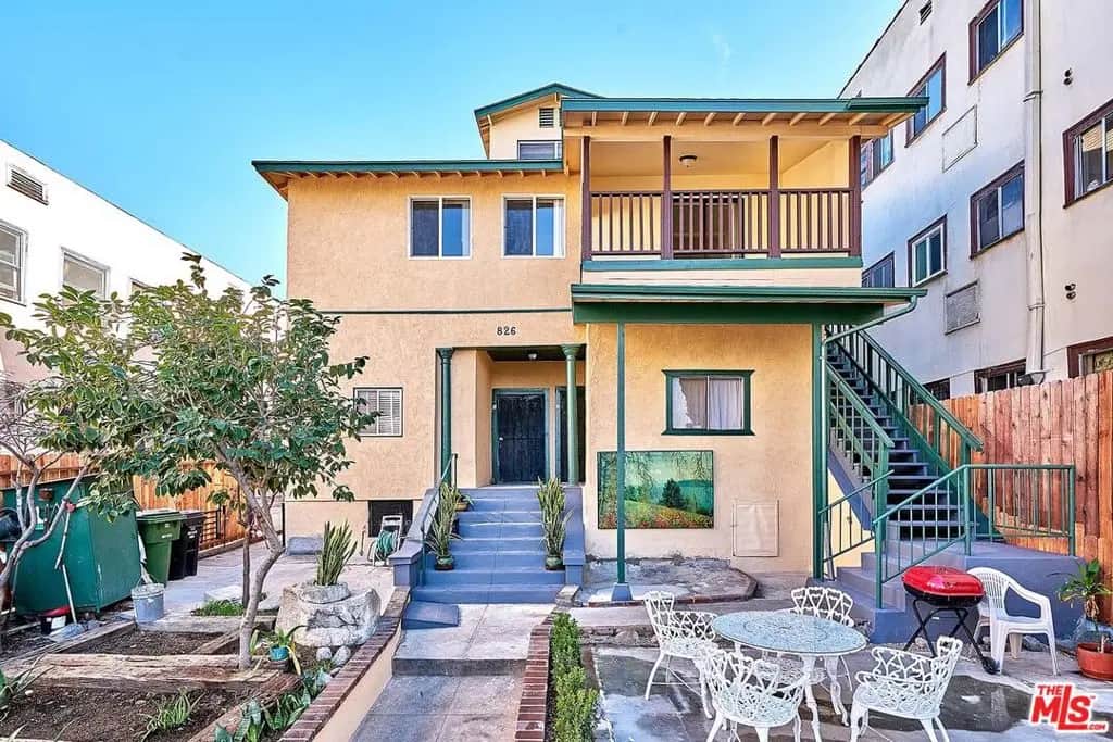 826 S Park View Street, Los Angeles, CA — listing photo 1