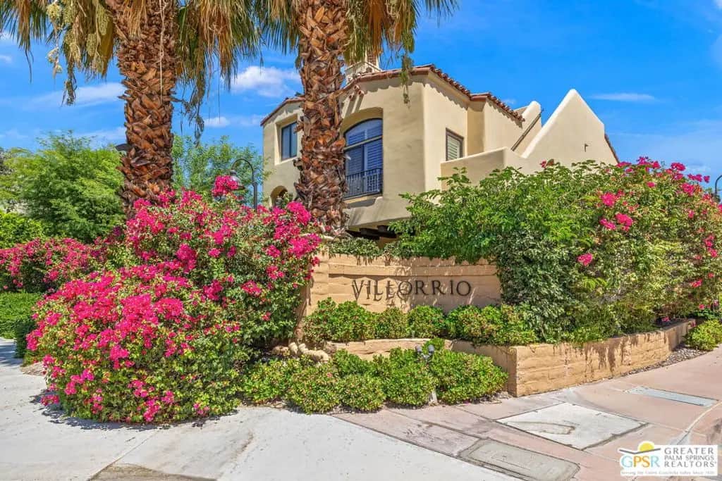 1015 S Villorrio Drive, Palm Springs, CA — listing photo 1