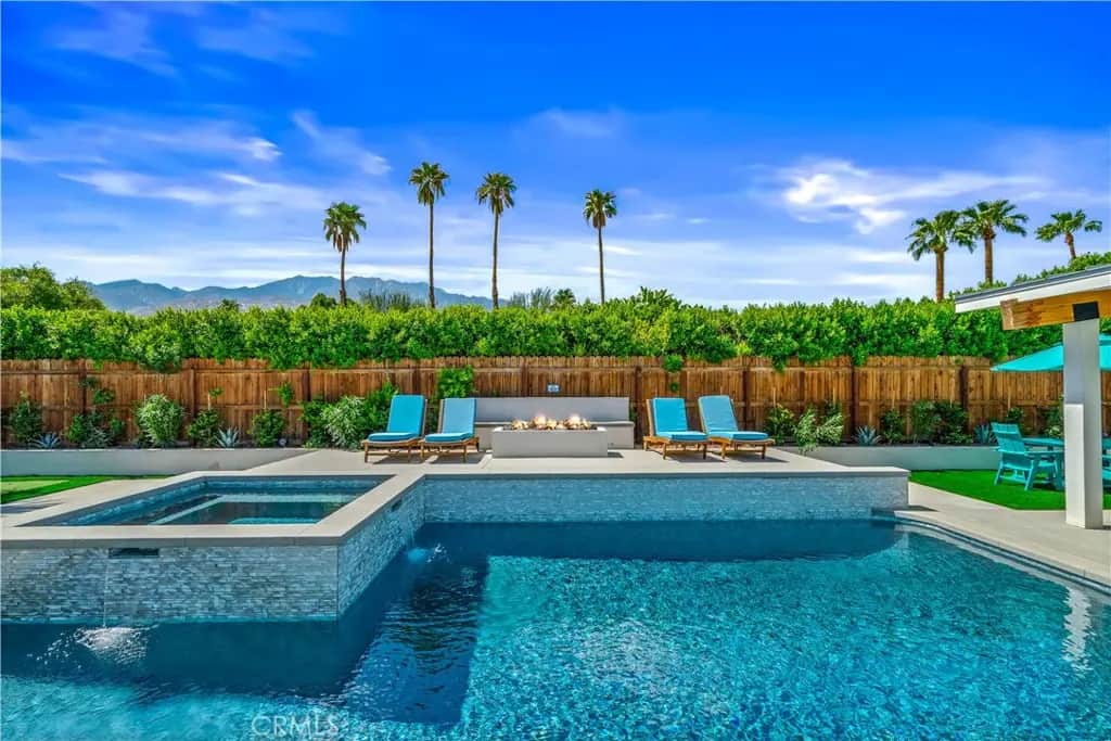 1995 N San Clemente Road, Palm Springs, CA — listing photo 1