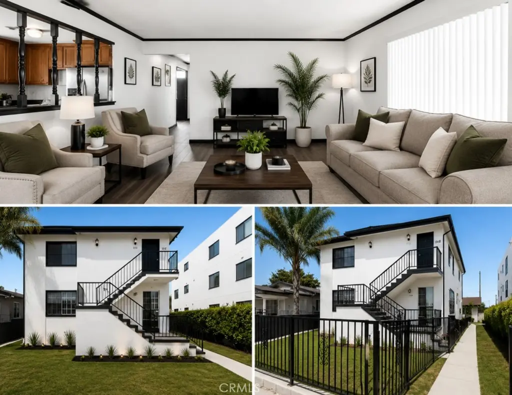 4849 W 17th, Los Angeles, CA — listing photo 1