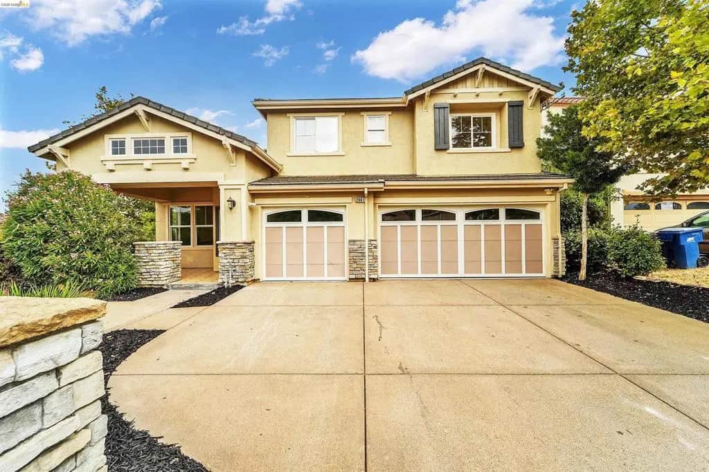 2401 Silveria Way, Antioch, CA — listing photo 1
