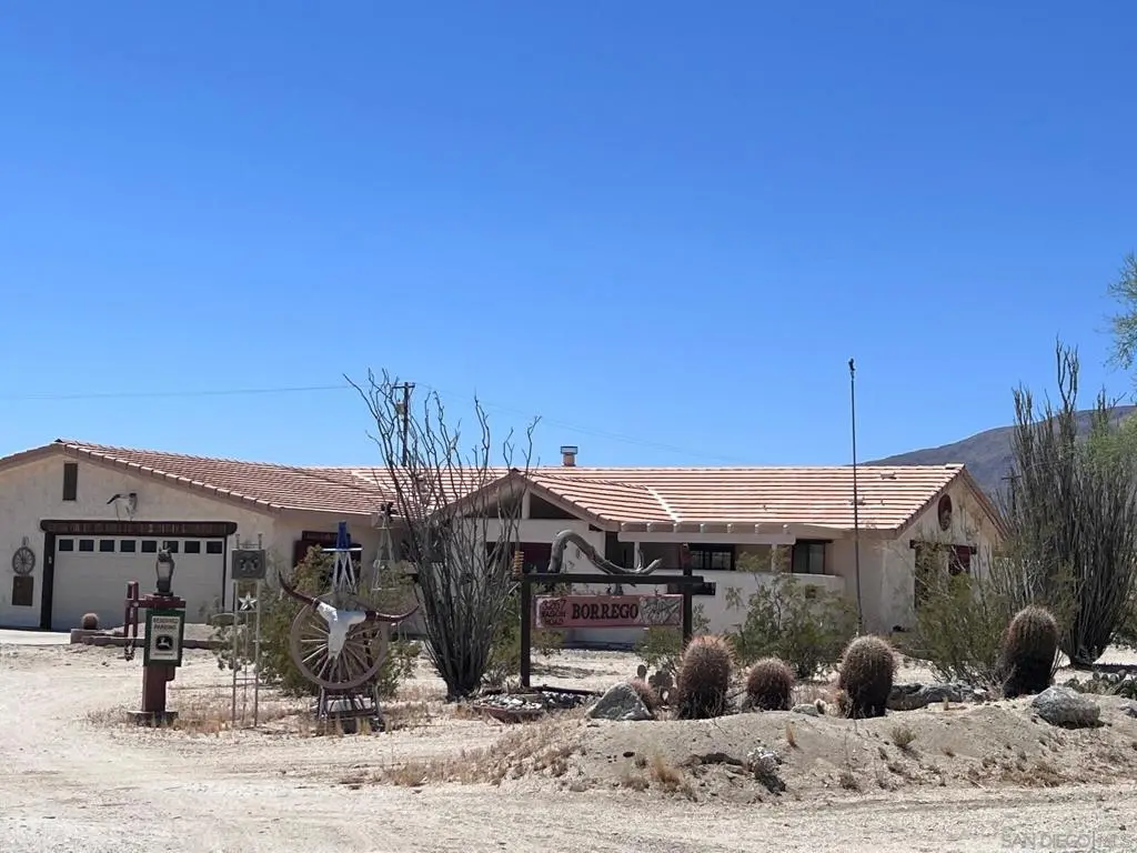 3267 Wagon Rd, Borrego Springs, CA — listing photo 1