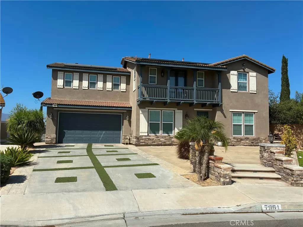 7961 Port Arthur Drive, Eastvale, CA — listing photo 1
