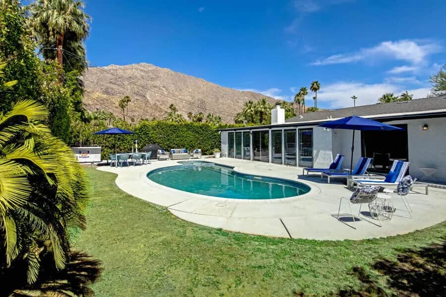 263 E Morongo Road, Palm Springs, CA — listing photo 1