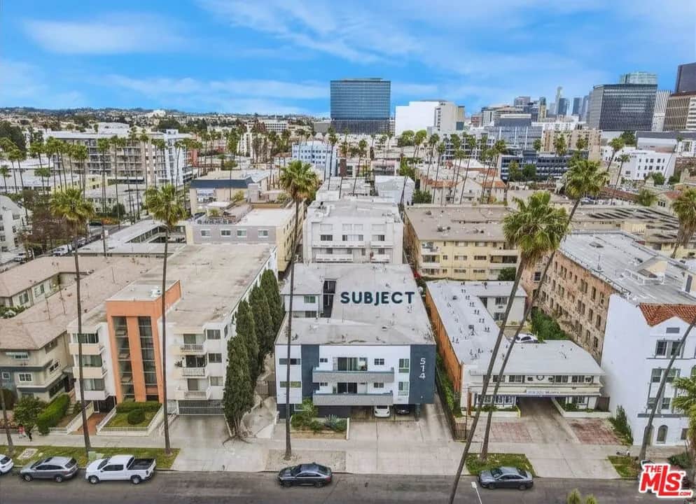 514 S Mariposa Avenue, Los Angeles, CA — listing photo 1