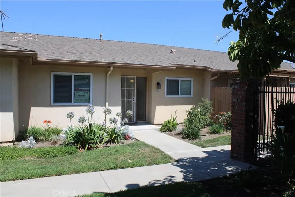 1881 Mitchell Ave. Unit #34, Tustin, CA — listing photo 1