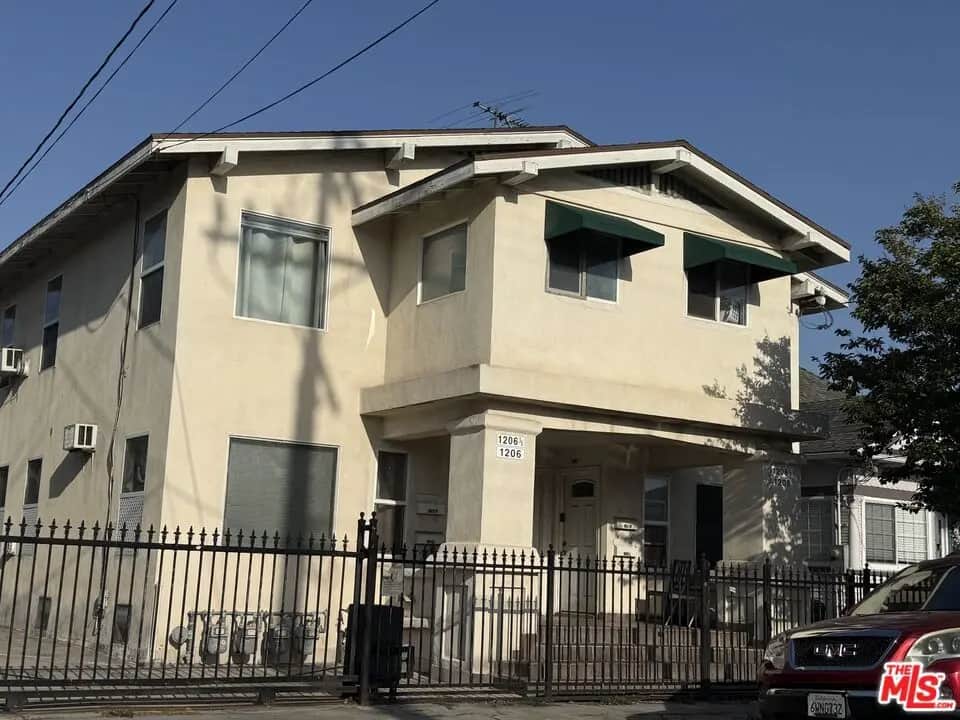 1206 Irolo Street, Los Angeles, CA — listing photo 1