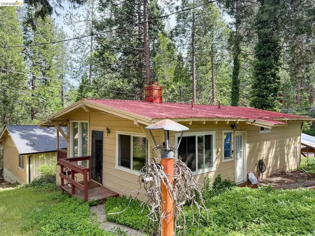 22888 Highland Dr, Twain Harte, CA — listing photo 1