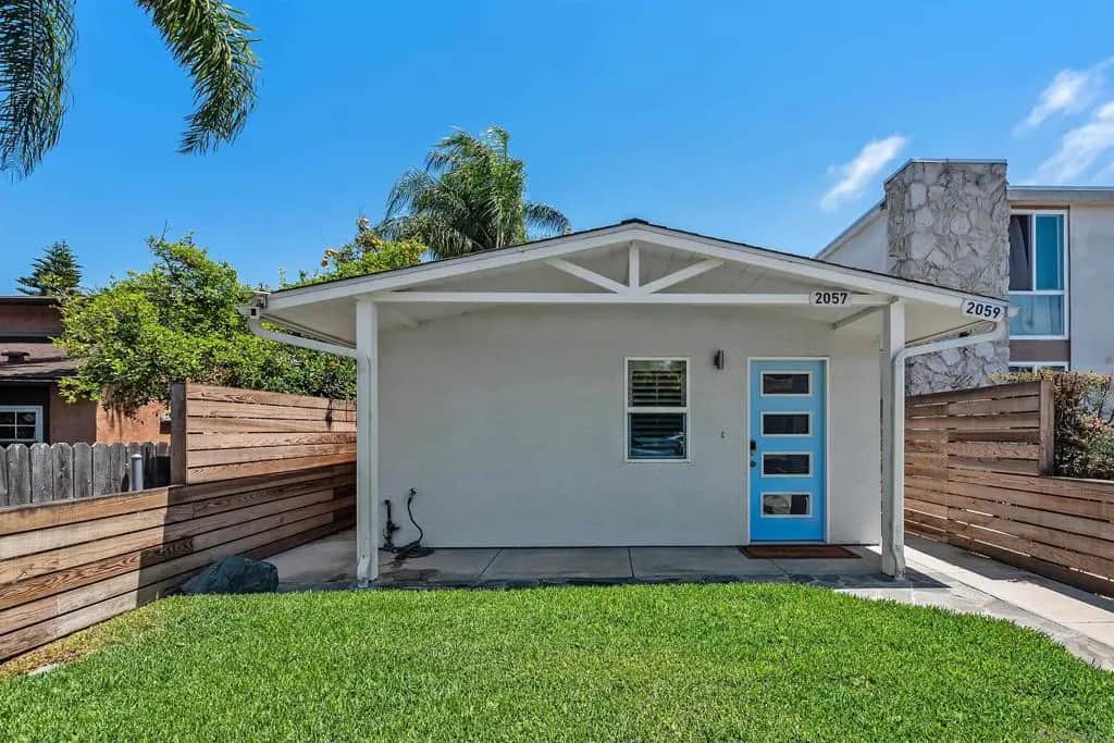 2057 59 Felspar, San Diego, CA — listing photo 1