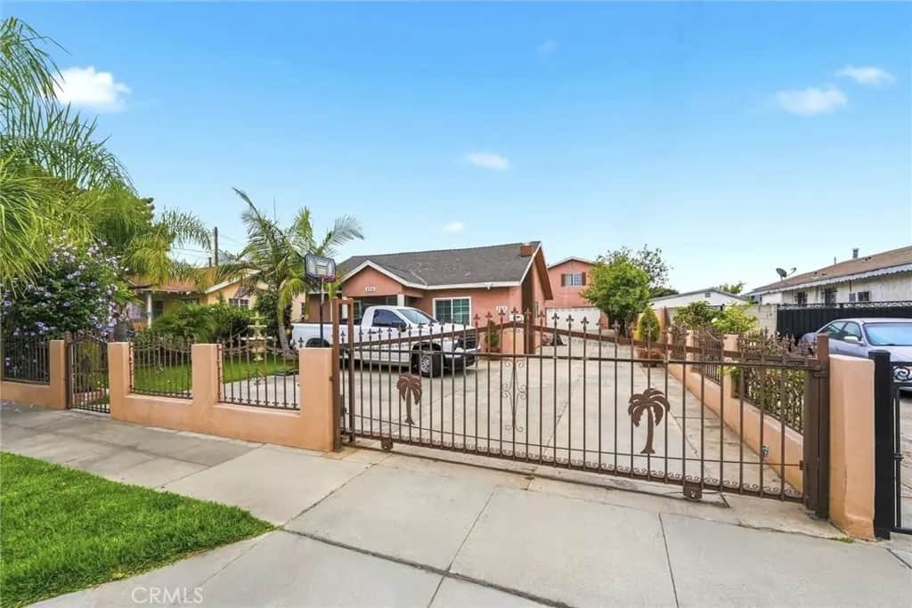 6510 Lucille Avenue, Bell, CA — listing photo 1