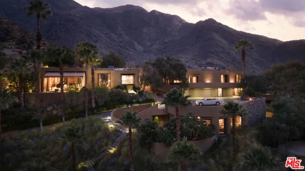 555 N Patencio Road, Palm Springs, CA — listing photo 1