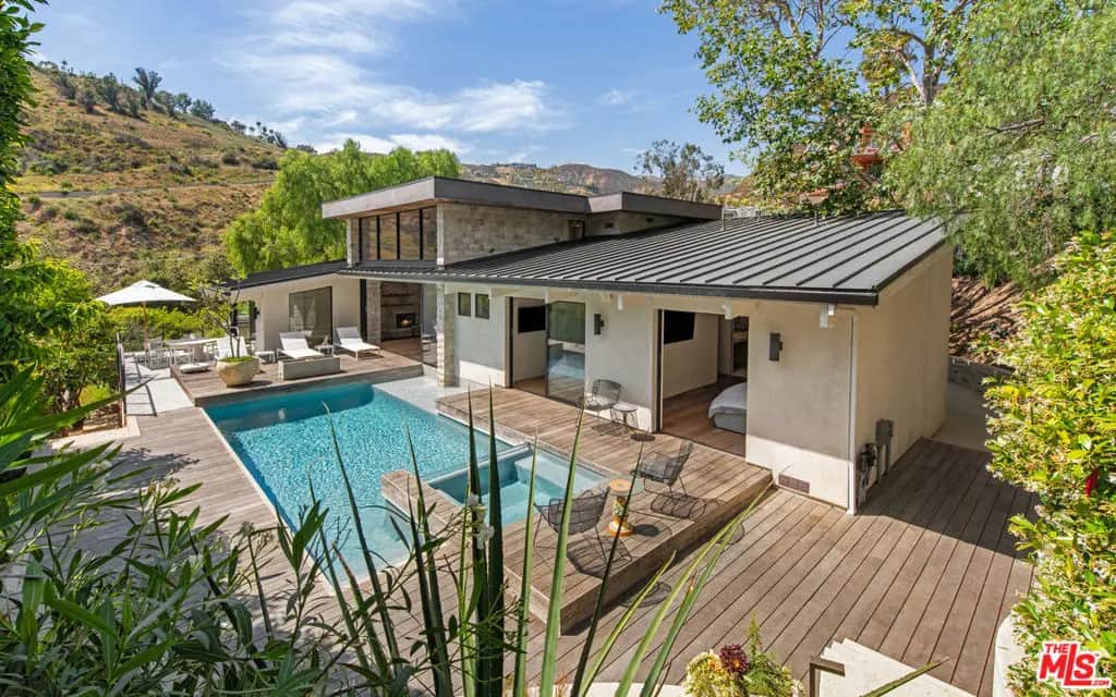 3764 Las Flores Canyon Road, Malibu, CA — listing photo 1